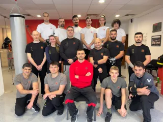 Christmas Seminar, Wing Chun WMAA – Bulgaria 2025