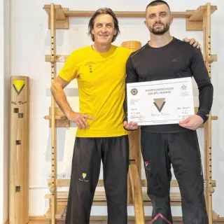 Sifu Boris Georgiev - 2022
