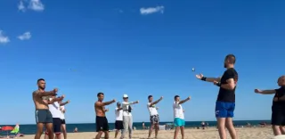 Wing Chun Summer camp WMAA-Bulgaria, Obzor/ 2022