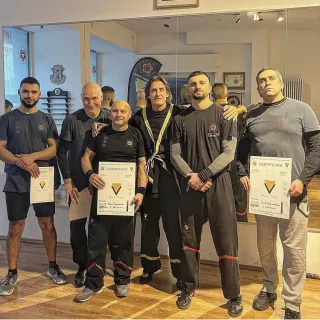 WMAA BULGARIA в Мюнхен/ Октомври 2022г.
