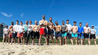 Summer Wing Chun Camp/ city of Obzor, JULY 2023.