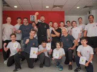 Wing Chun Grading – Seminar, March 2022