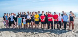 Wing Chun Summer Camp, Riccione, Italy 2024