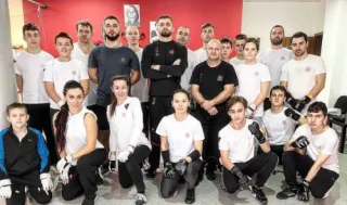 Wing Chun Grading Seminar – December 17, 2022