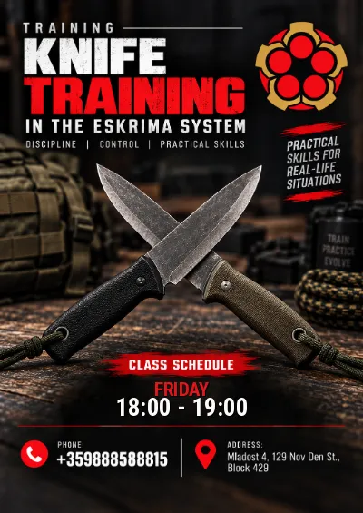 Self-Defense and Weapons Training