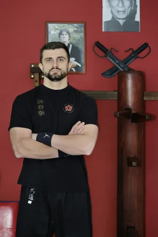 Wing Chun with Sifu Boris Georgiev