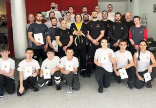 Grandmaster H.J. Reimers in Bulgaria / March 2023