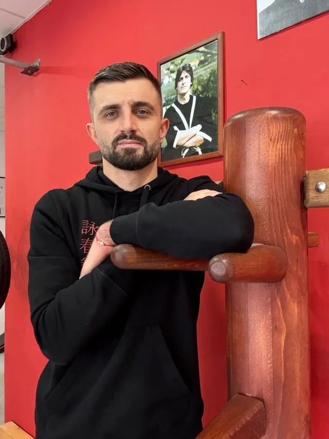 Martial arts Sofia, Wing Chun Bulgaria