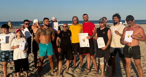 2026 Wing Chun Summer Camp in Obzor with Grandmaster Reimers